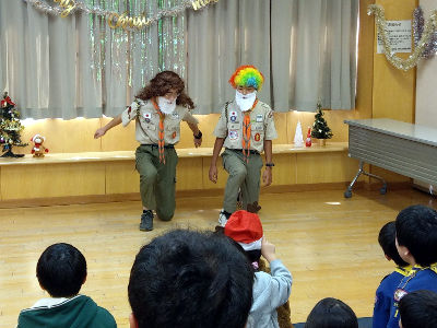 クリスマス会 [2/5] imag3389