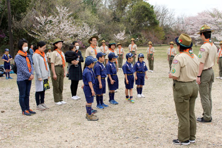 上進式・緑の募金 [1/3] img_2344