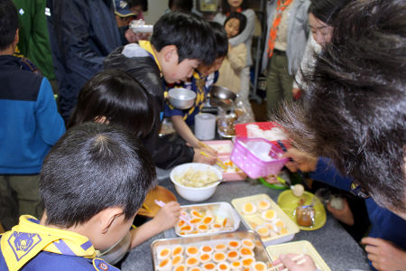 上進式・緑の募金 [3/3] img_2372