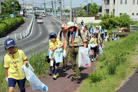 530清掃奉仕 [4/5] img_2484