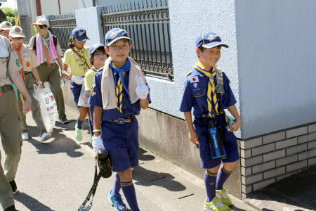 スカウトの日 [3/5] img_2695