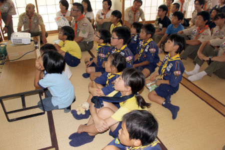 スカウトの日 [5/5] img_2711