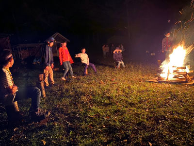 くまキャンプ・くま登山 [3/5] line_106412489451957