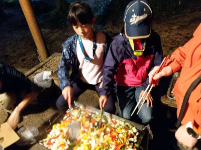 くまキャンプ・くま登山 [2/5] line_106707293668719