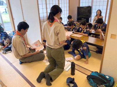 カブ隊安全意識向上計画 [2/3] line_15497925430753