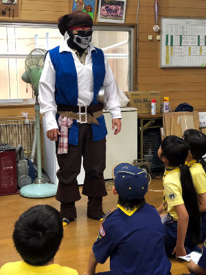 カブ隊基地始動! [4/4] line_167061404258