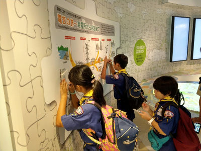 どーしてピカッとするの? [2/3] line_27757842405868