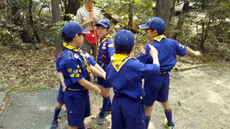 基本動作 [2/3] line_286087879716696