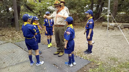 基本動作 [1/3] line_286097359553984