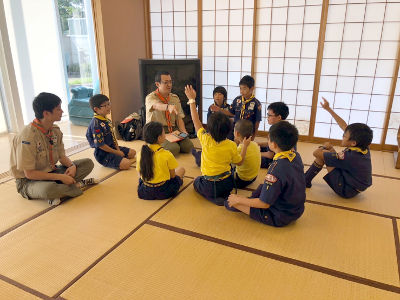 ぼくらピカッと探検家!! [2/2] line_28654054843963