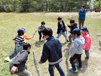 一泊舎営 [4/4] line_287249688256878