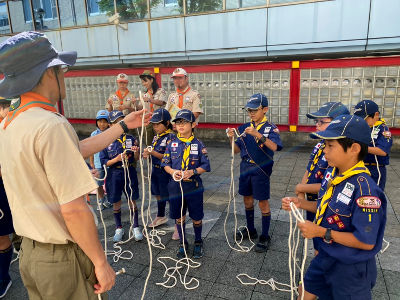 赤い羽根募金 [2/3] line_41011590061749