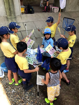 水質調査 [1/2] line_49232726442363