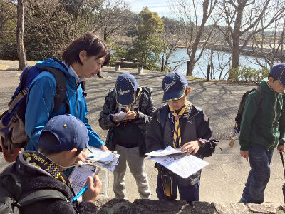 モリコロの謎を解け! [2/2] line_717775259928063