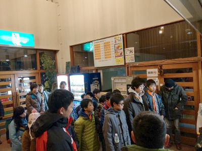 スキー訓育 [1/5] line_735187021124598