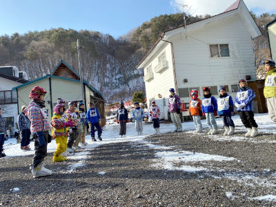 スキー訓育 [2/5] line_735508174974892