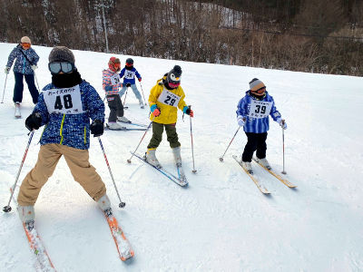 スキー訓育 [3/5] line_735804333533946