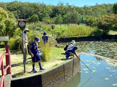 組集会(アウトドアチャレンジャー2) [1/1] 20201011