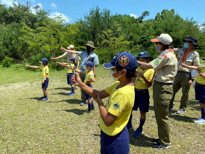 隊集会(信号と計測と実践) [1/1] img_8086