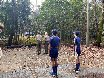 月の輪集会 [2/2] 230115_0