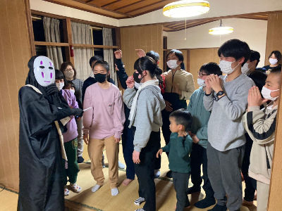 スキー訓育(やぶはら高原スキー場) [3/5] 230321_36