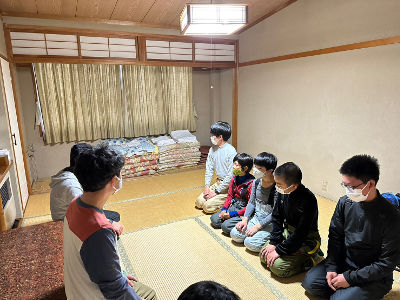 スキー訓育(やぶはら高原スキー場) [1/5] 230321_4