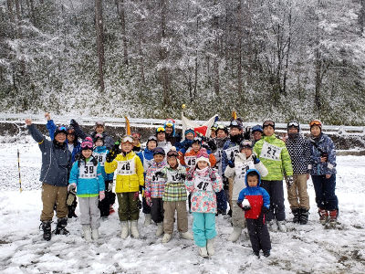 スキー訓育(やぶはら高原スキー場) [5/5] 230321_94