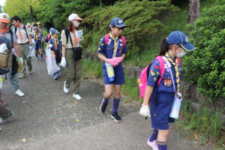 スカウトの日 [1/2] img_4142