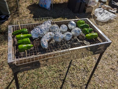 オープンスカウト [2/3] pxl_20231022_024549475