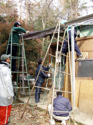 スカウトハウス修繕 [2/5] pc170004