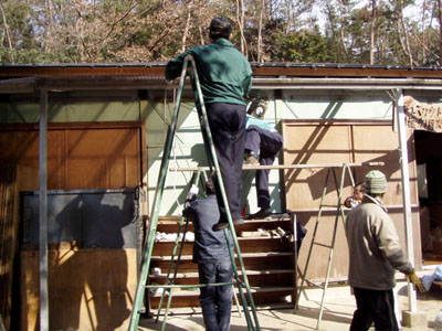 スカウトハウス修繕 [3/5] pc170006