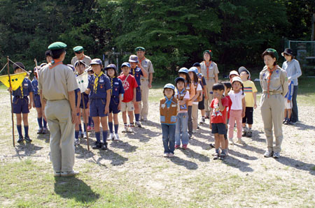 オープンスカウト [1/2] pict0606