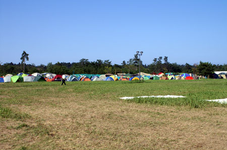 日本ジャンボリー見学 [5/8] pict1327