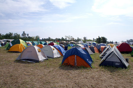 日本ジャンボリー見学 [8/8] pict1447