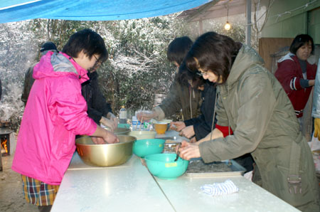 左義長 [5/5] pict3447