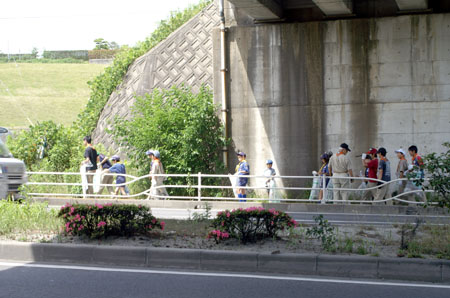 ゴミ0運動 [4/4] pict5310