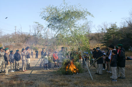 左義長 [1/3] pict7635