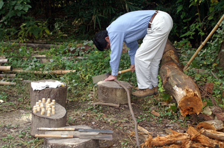 市民まつり準備 [2/2] pict0074
