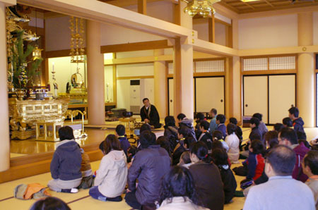 団行事(餅つき・左義長) [3/6] pict0828