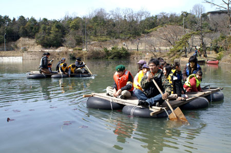 団行事(オープンスカウト) [5/6] pict1300
