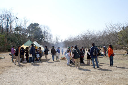 団行事(オープンスカウト) [6/6] pict1332