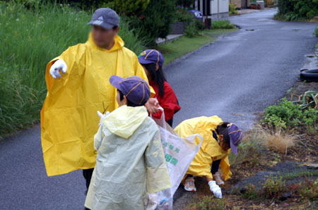 団行事(ゴミ0清掃奉仕) [1/2] pict1828
