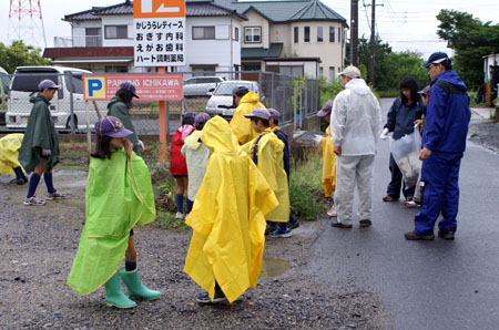 団行事(ゴミ0清掃奉仕) [2/2] pict1835