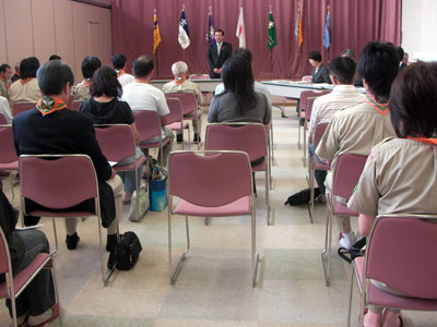 育成会総会 [1/1] sany0051