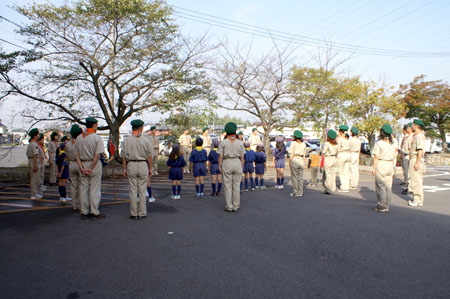 COP10清掃奉仕 [1/4] pict3137