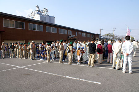 COP10清掃奉仕 [2/4] pict3139