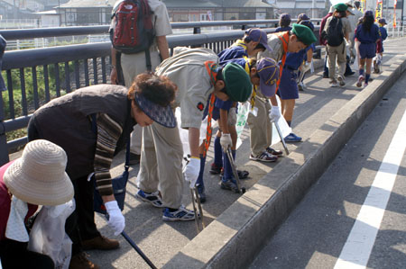 COP10清掃奉仕 [4/4] pict3166