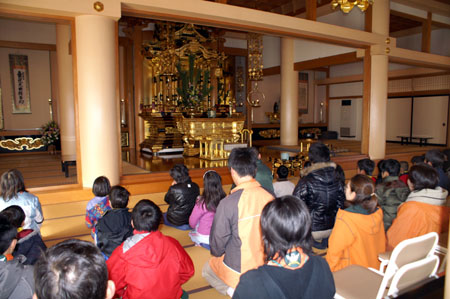 左義長・餅つき [3/5] pict4343