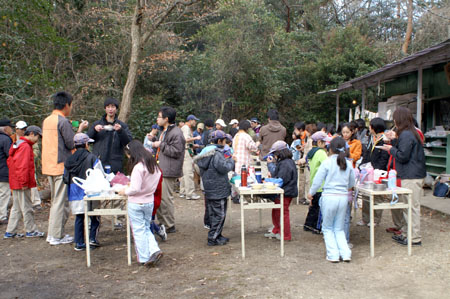 左義長・餅つき [5/5] pict4391