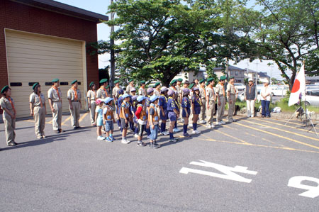 ゴミ0清掃奉仕 [1/3] pict6004